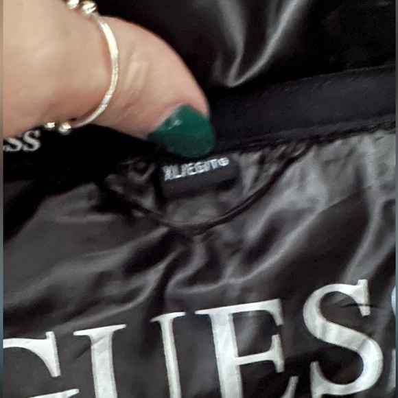 Guess puffy coat - Picture 5 of 7